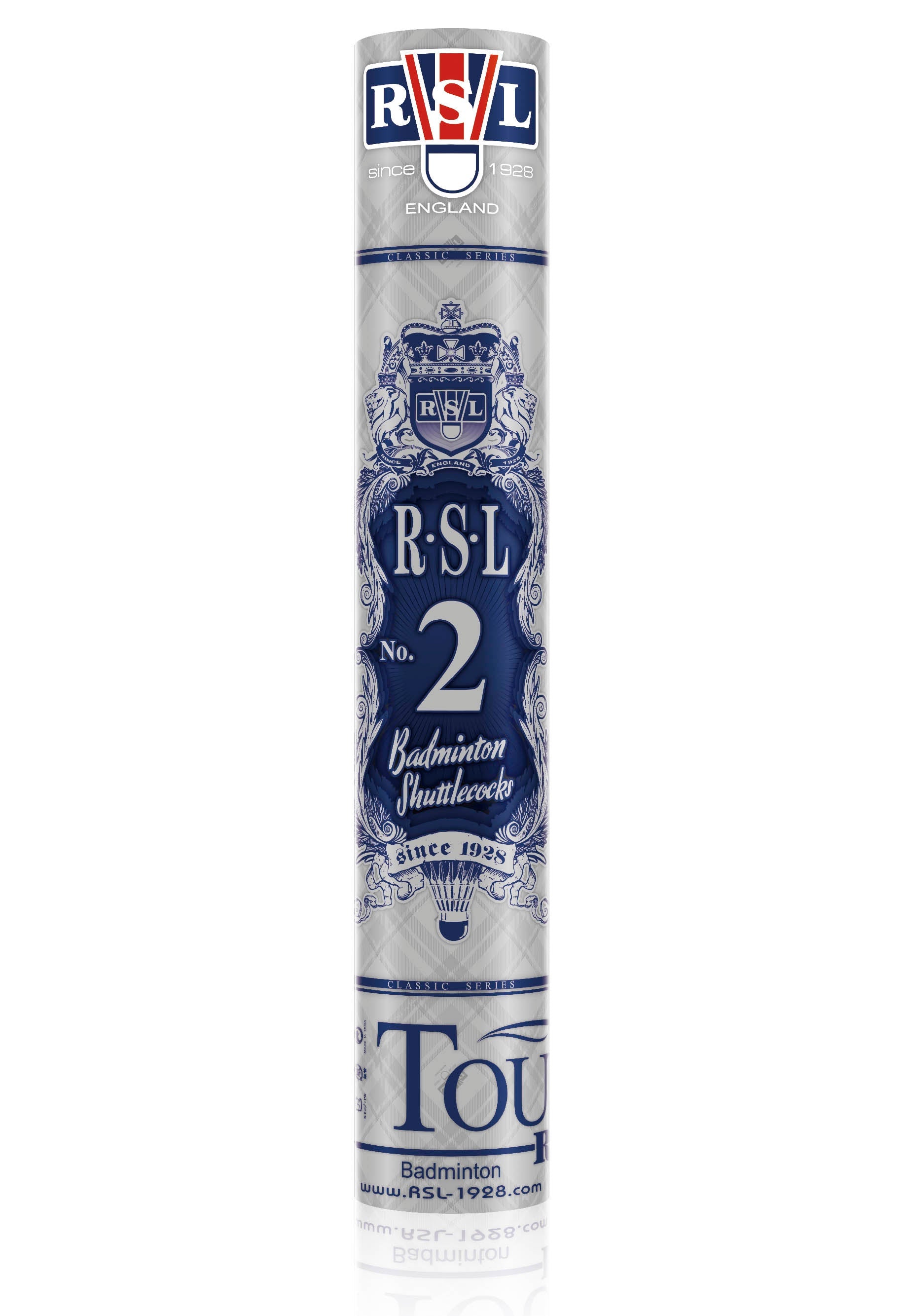 RSL Tourney No2 Shuttles - From £24.63