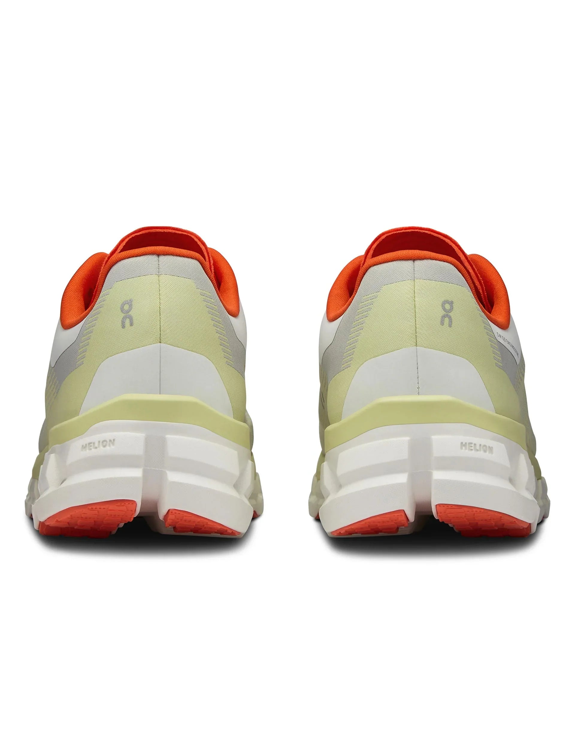 On Cloudflow 4 Womens (White/Hay)