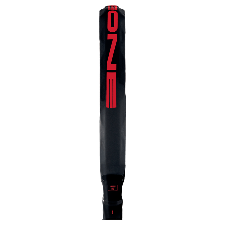 Adidas Metalbone Carbon 2026 Padel Racket - Black/Red