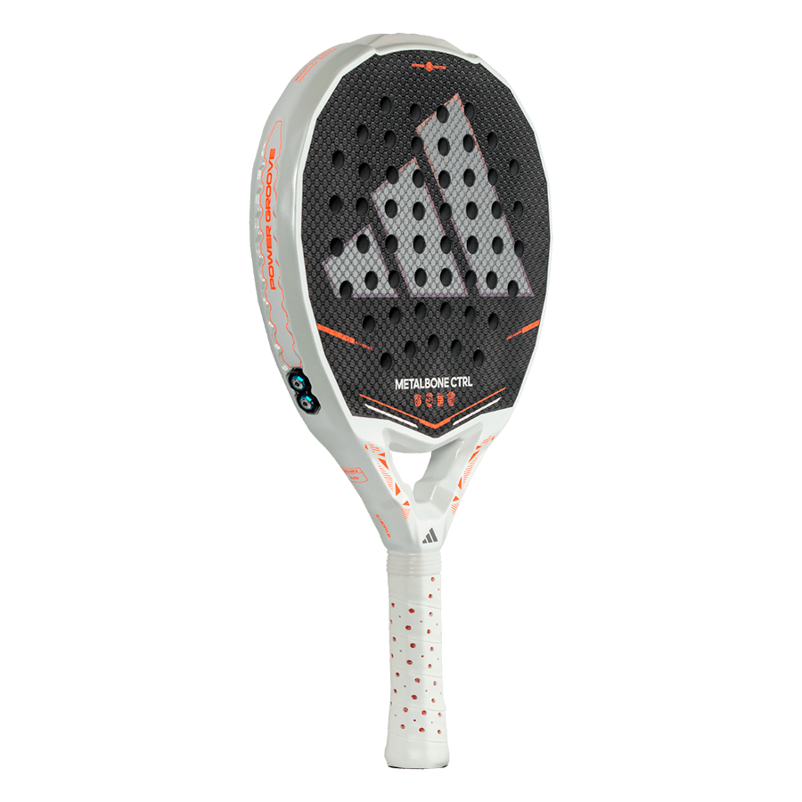 Adidas Metalbone CTRL 2026 Padel Racket - Black/Orange