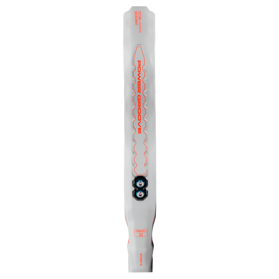 Adidas Metalbone CTRL 2026 Padel Racket - Black/Orange