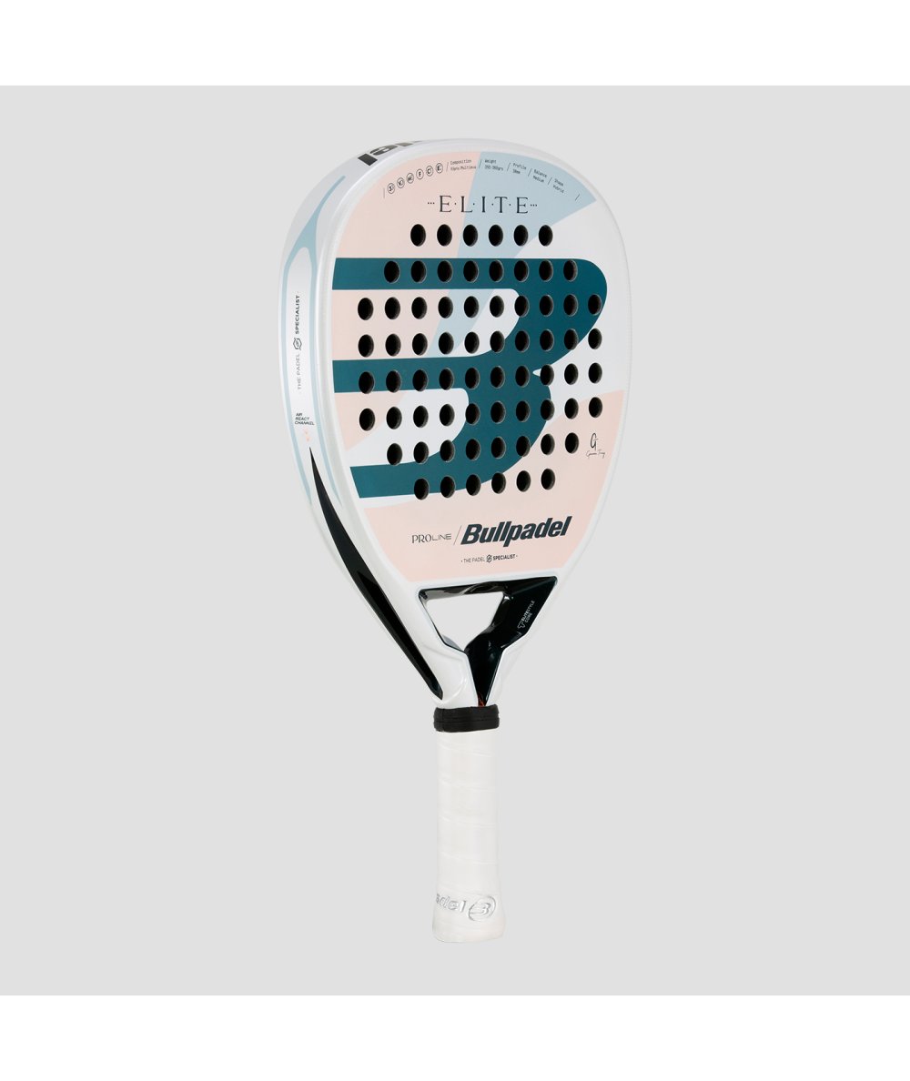 BullPadel Elite W 25 Padel Racket