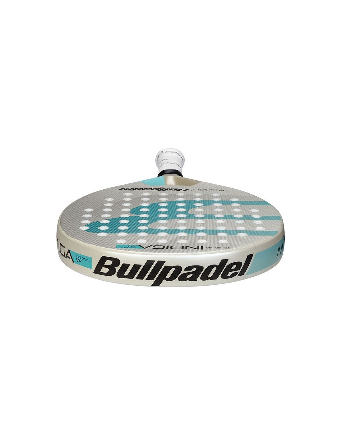 BullPadel Indiga W 25 Padel Racket Women