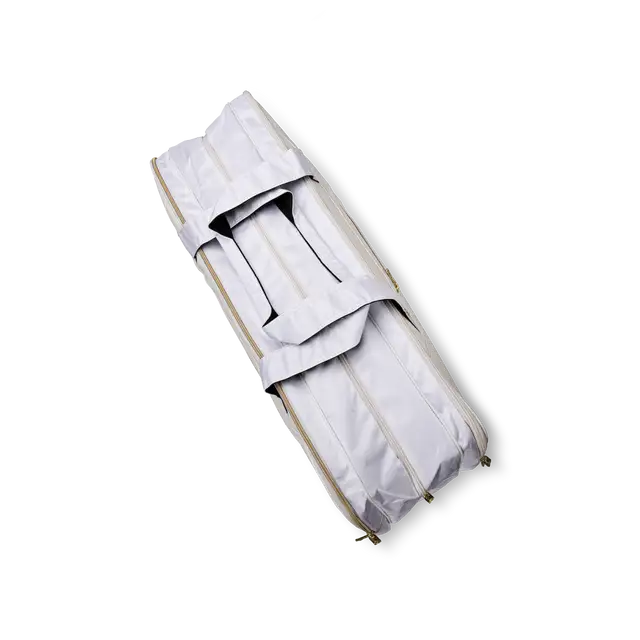 Hundred PitchBlack Kitbag - White
