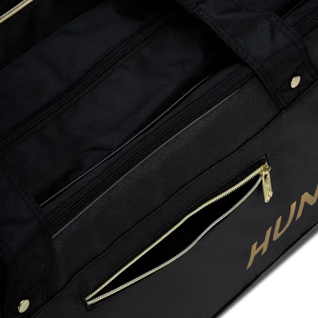 Hundred PitchBlack Kitbag - Black