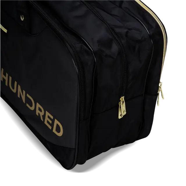 Hundred PitchBlack Kitbag - Black