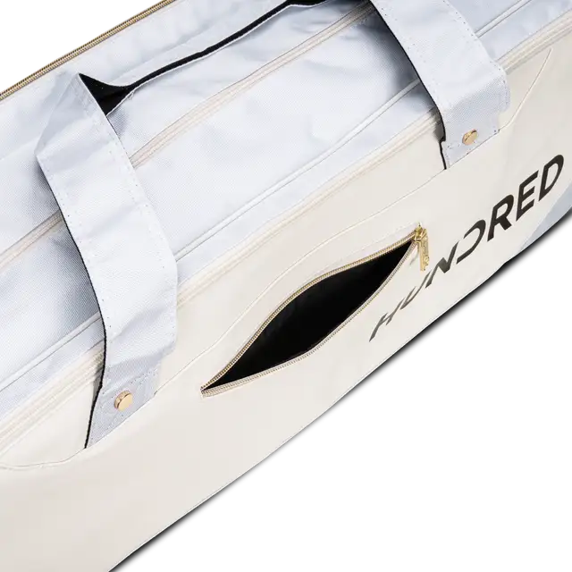 Hundred PitchBlack Kitbag - White