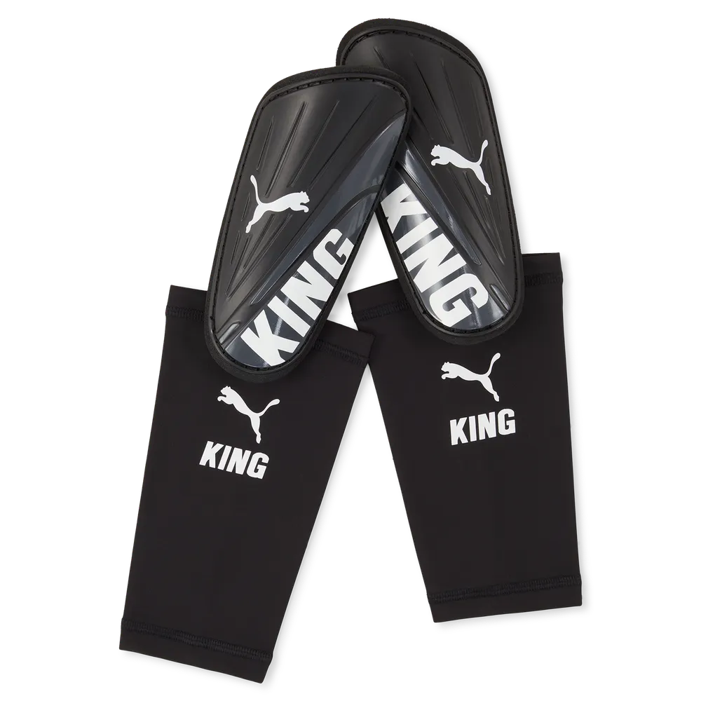 Puma King Sleeve Unisex - Puma Black/Puma White 030933