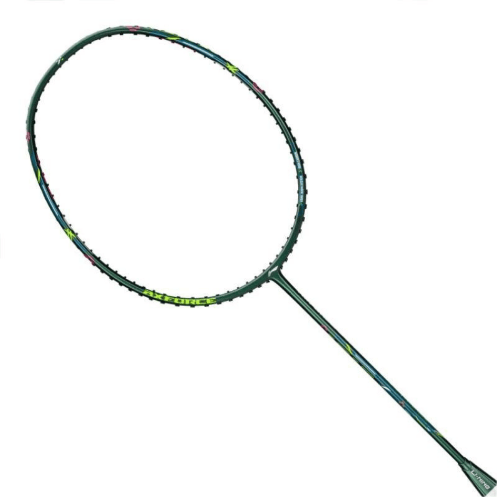 Li-Ning Axforce Cannon 4U Badminton Racket - Deep Teal