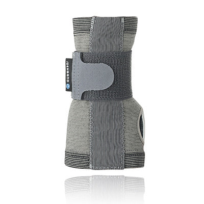 Rehband QD Knitted Wrist Support R-6904 GREY