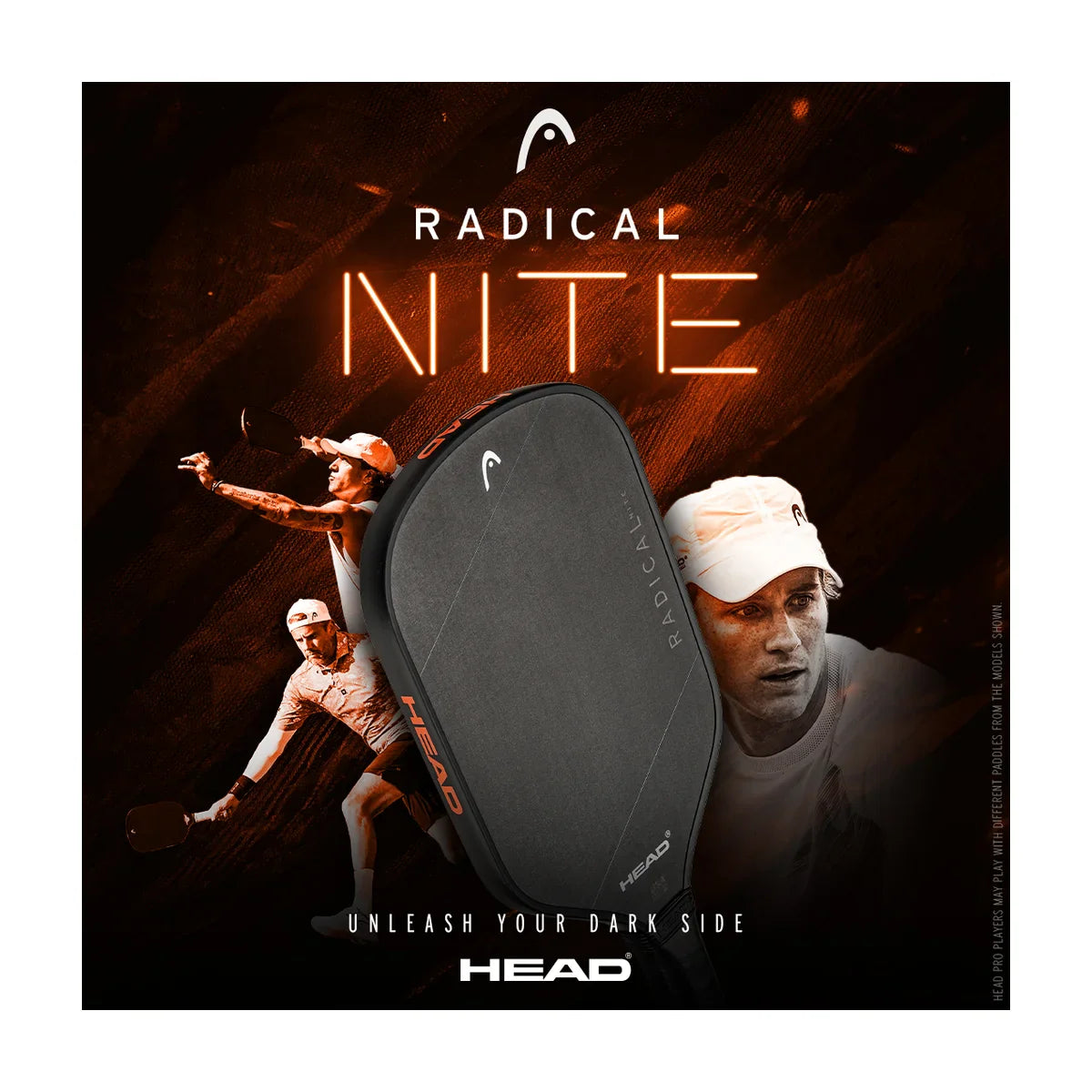 Head Radical Nite 2024 Pickleball