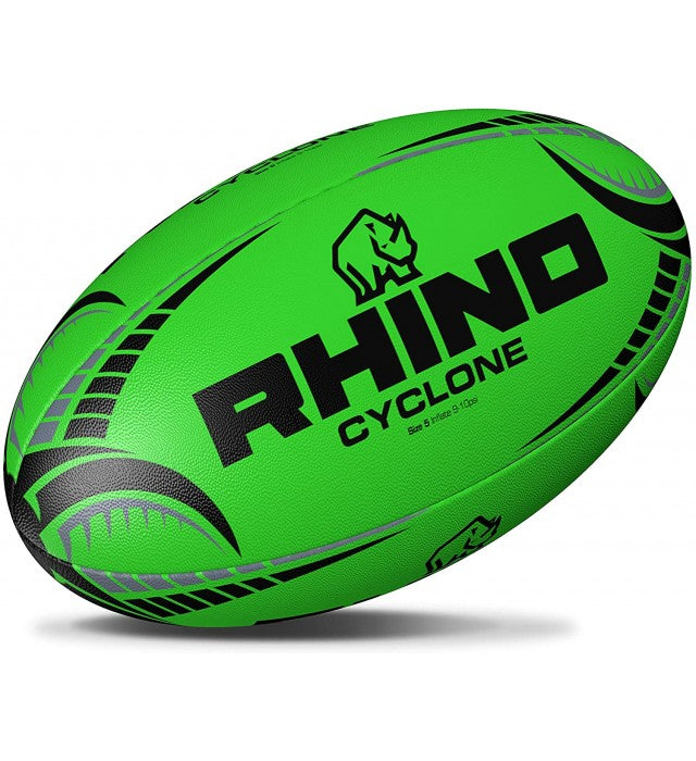 Rhino Cyclone Rugby Training Ball