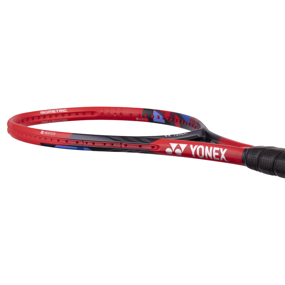 Yonex Vcore 100 Plus (Long) 2023 Tennis Racket 300g (Free Restring) - Unstrung
