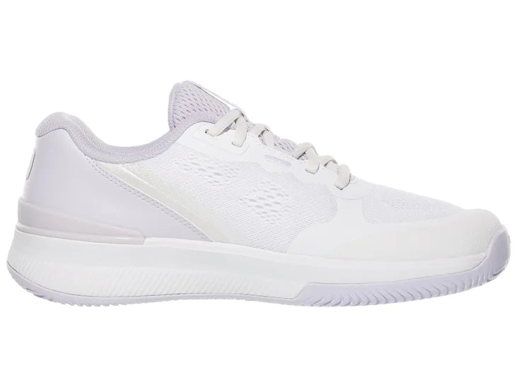 Intrigue Pro Tennis Shoe Women - White/Lavender