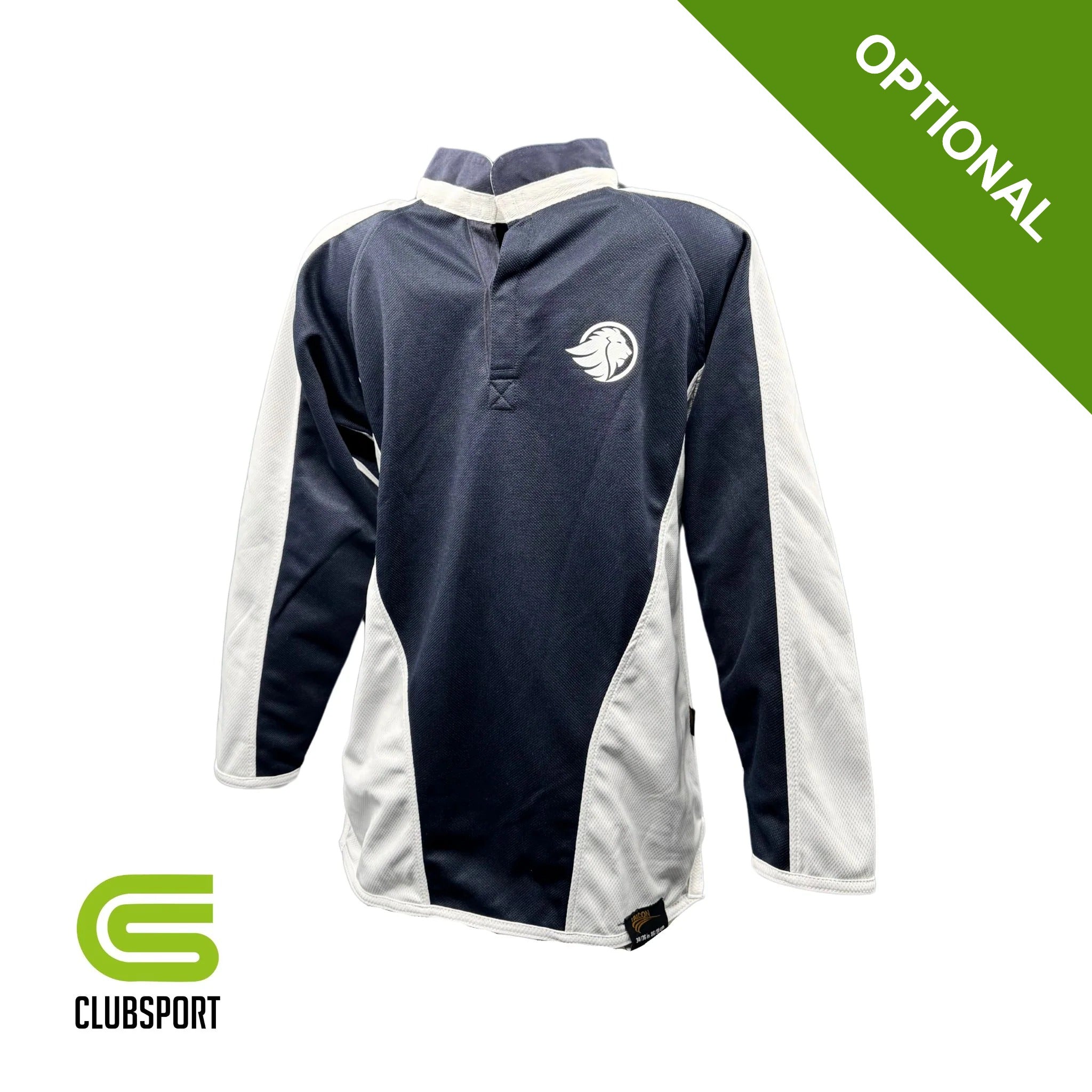 Ludlow C E School Rugby Shirt