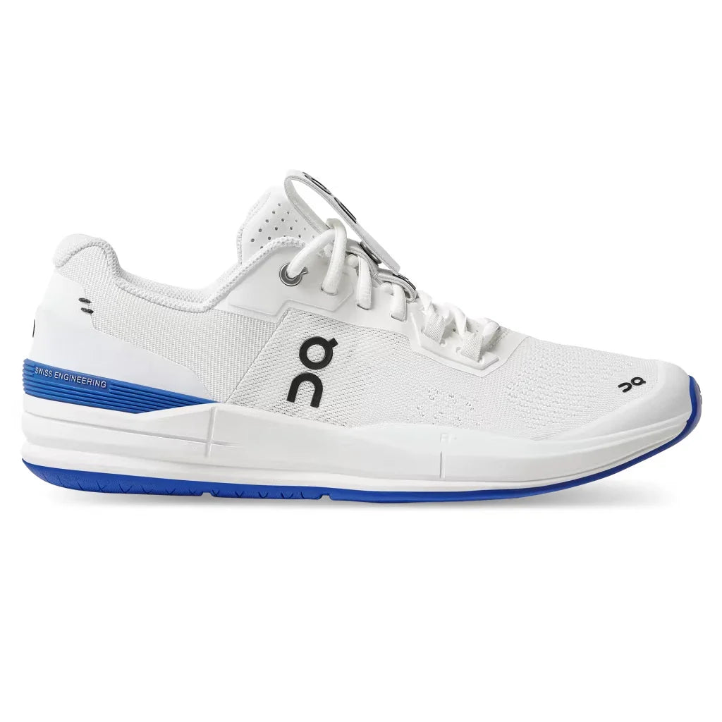 On The Roger Pro Mens (White/Indigo Blue)
