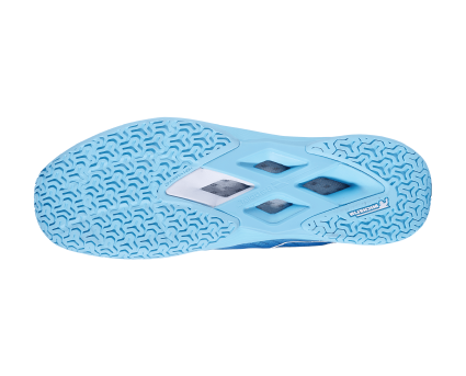 Babolat Shadow Tour 5 30S23356 Badminton Shoes Mens (Ceramic Blue)