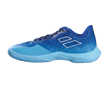 Babolat Shadow Tour 5 30S23356 Badminton Shoes Mens (Ceramic Blue)