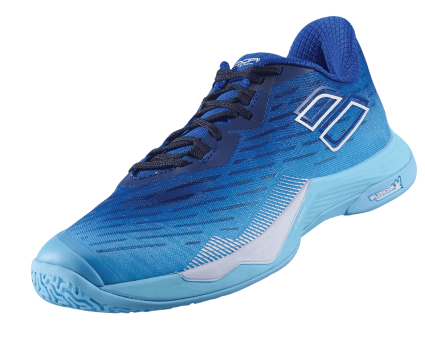 Babolat Shadow Tour 5 30S23356 Badminton Shoes Mens (Ceramic Blue)