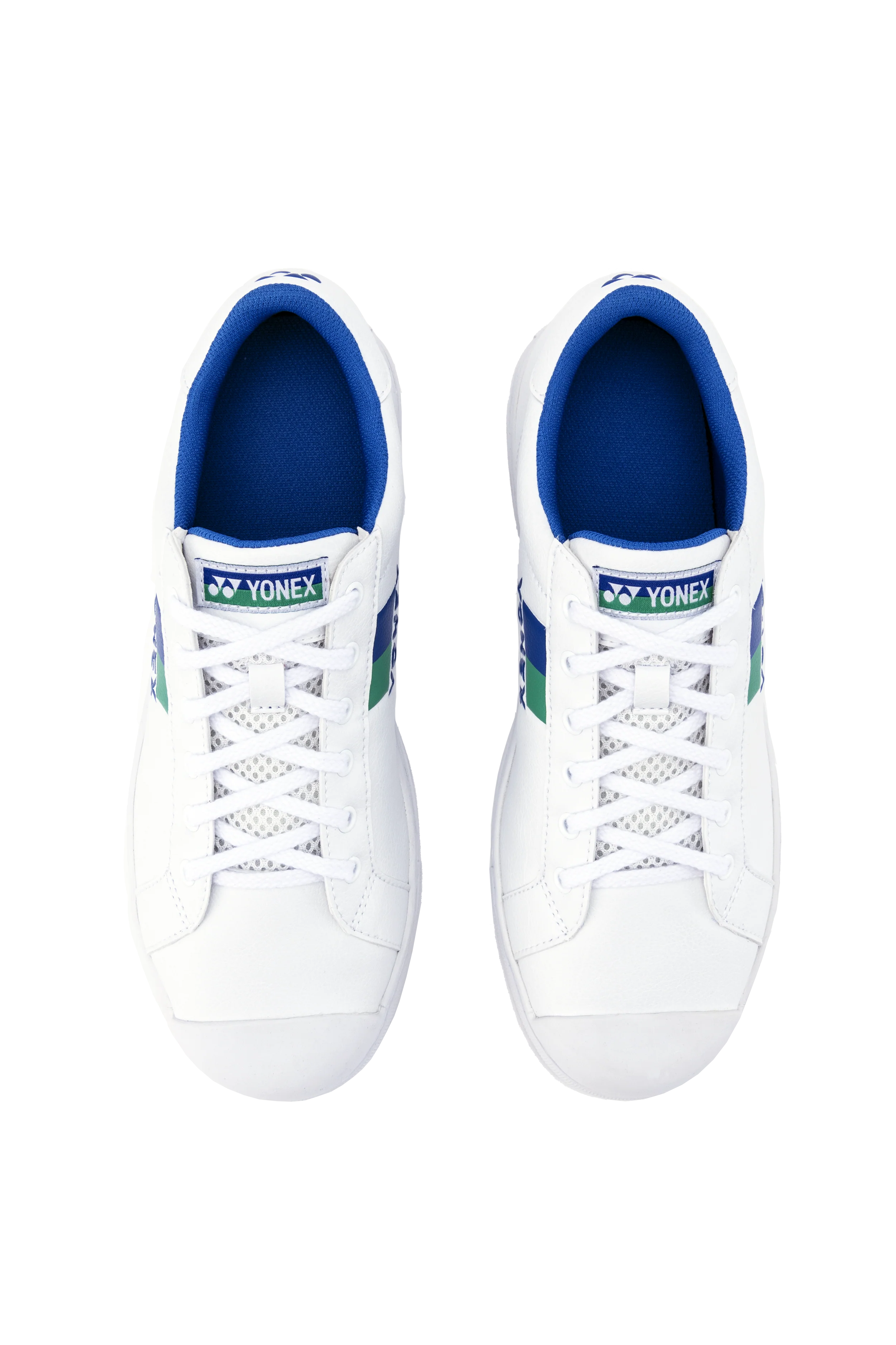 Yonex 75th Power Cushion Off-Court Shoes (Unisex) White