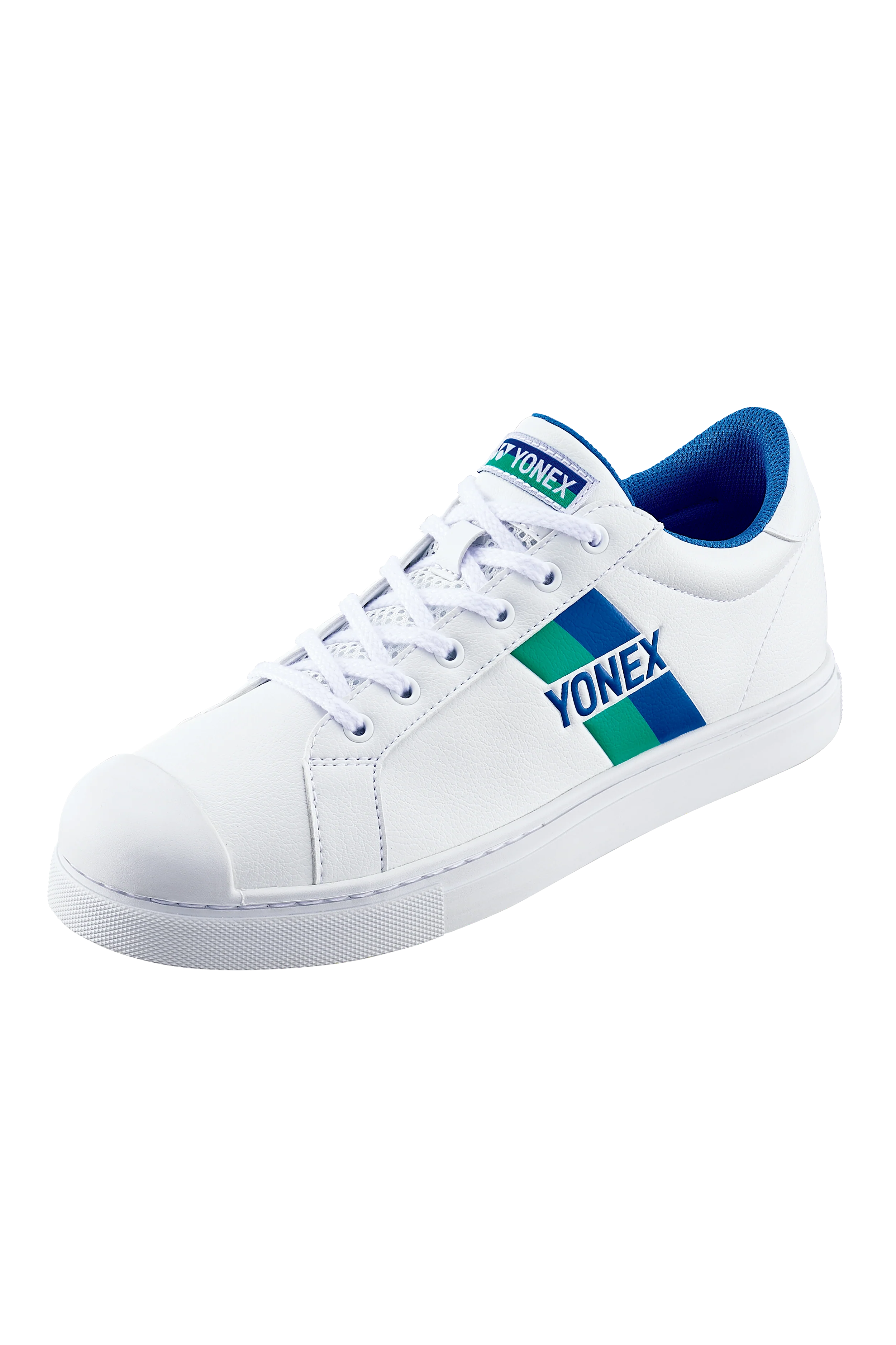 Yonex 75th Power Cushion Off-Court Shoes (Unisex) White