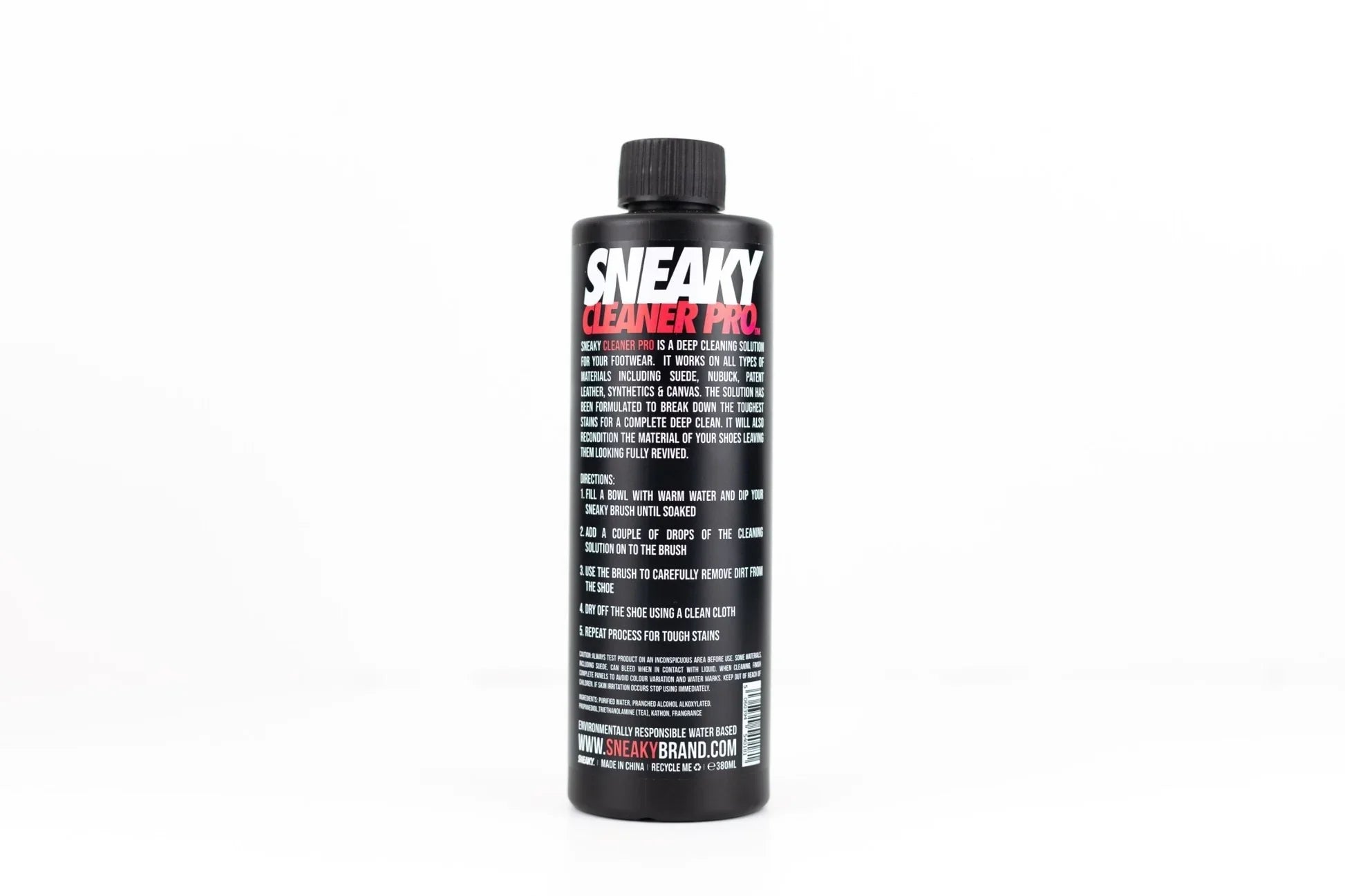 Sneaky Cleaner Pro - 380ml