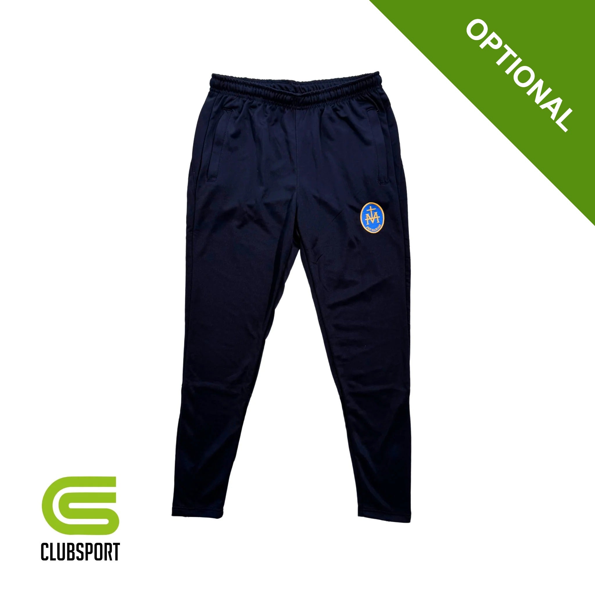 St Mary's RC High School PE Training Trouser
