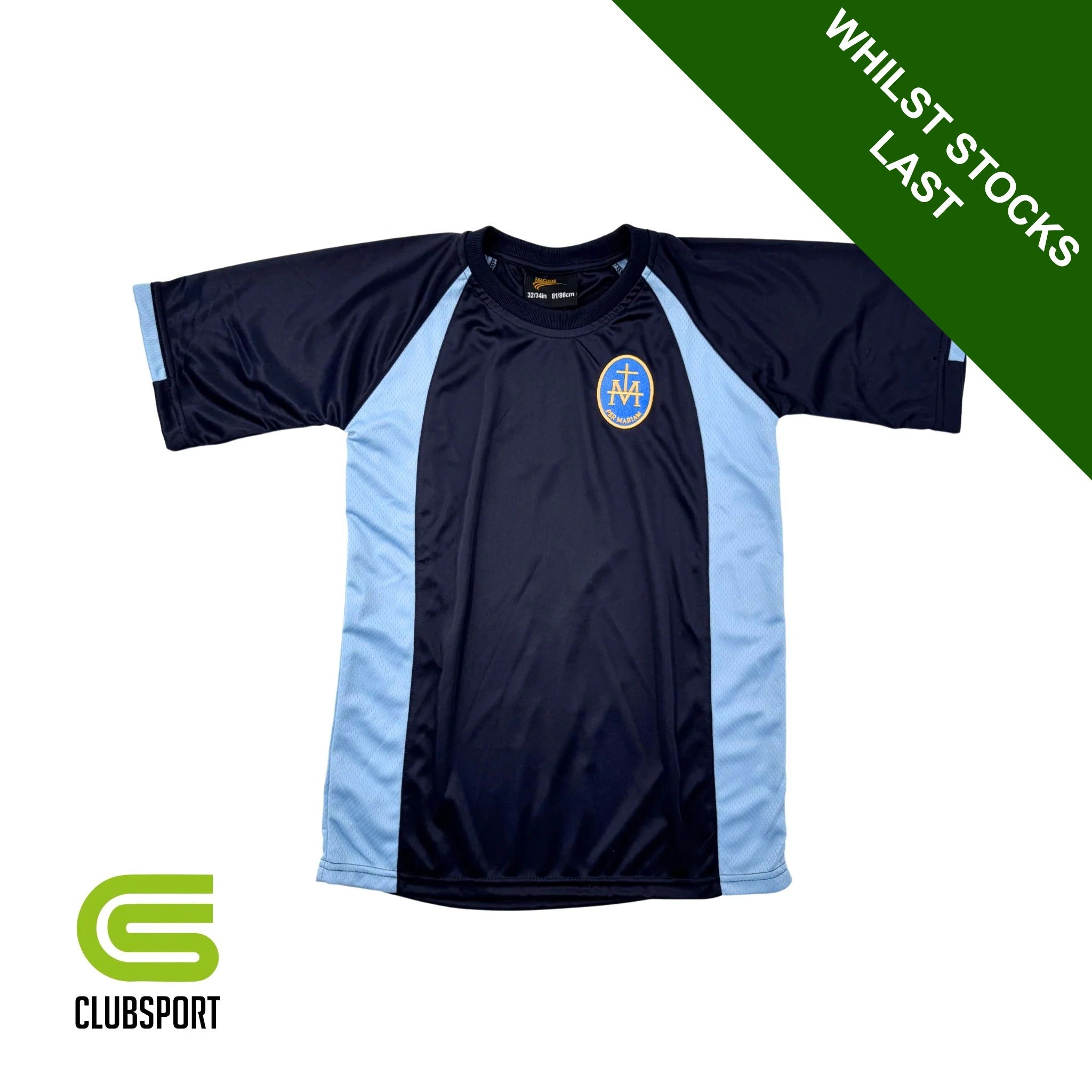 St Mary's RC High School Unisex PE T-shirt