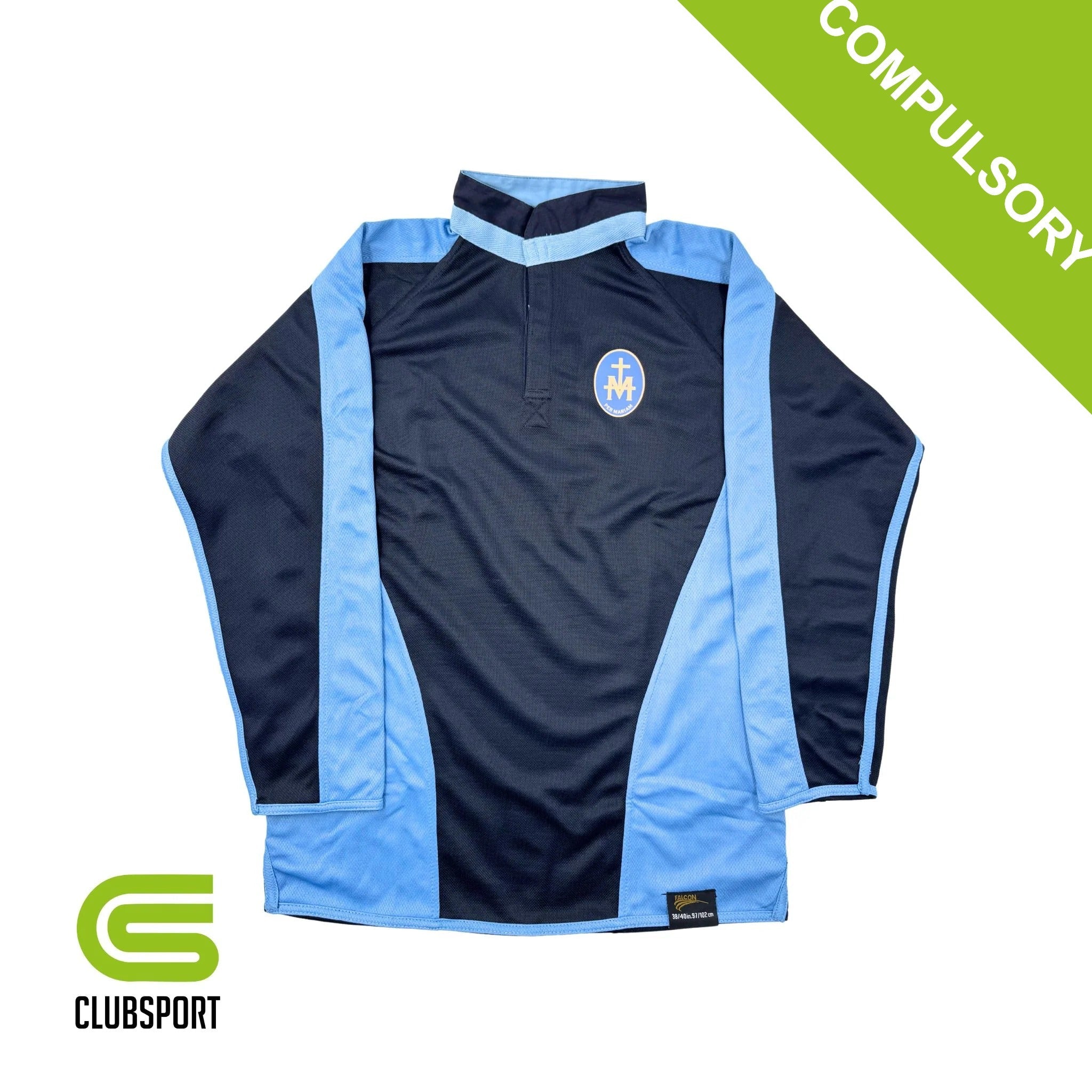 St Mary's RC High School Rugby Shirt