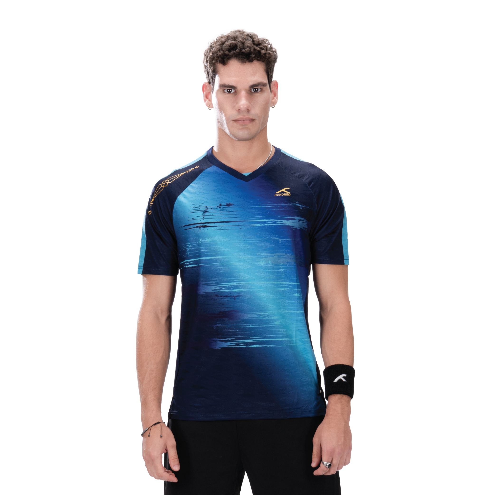 Hundred RN T-Shirt Men HBTS-5M013-3