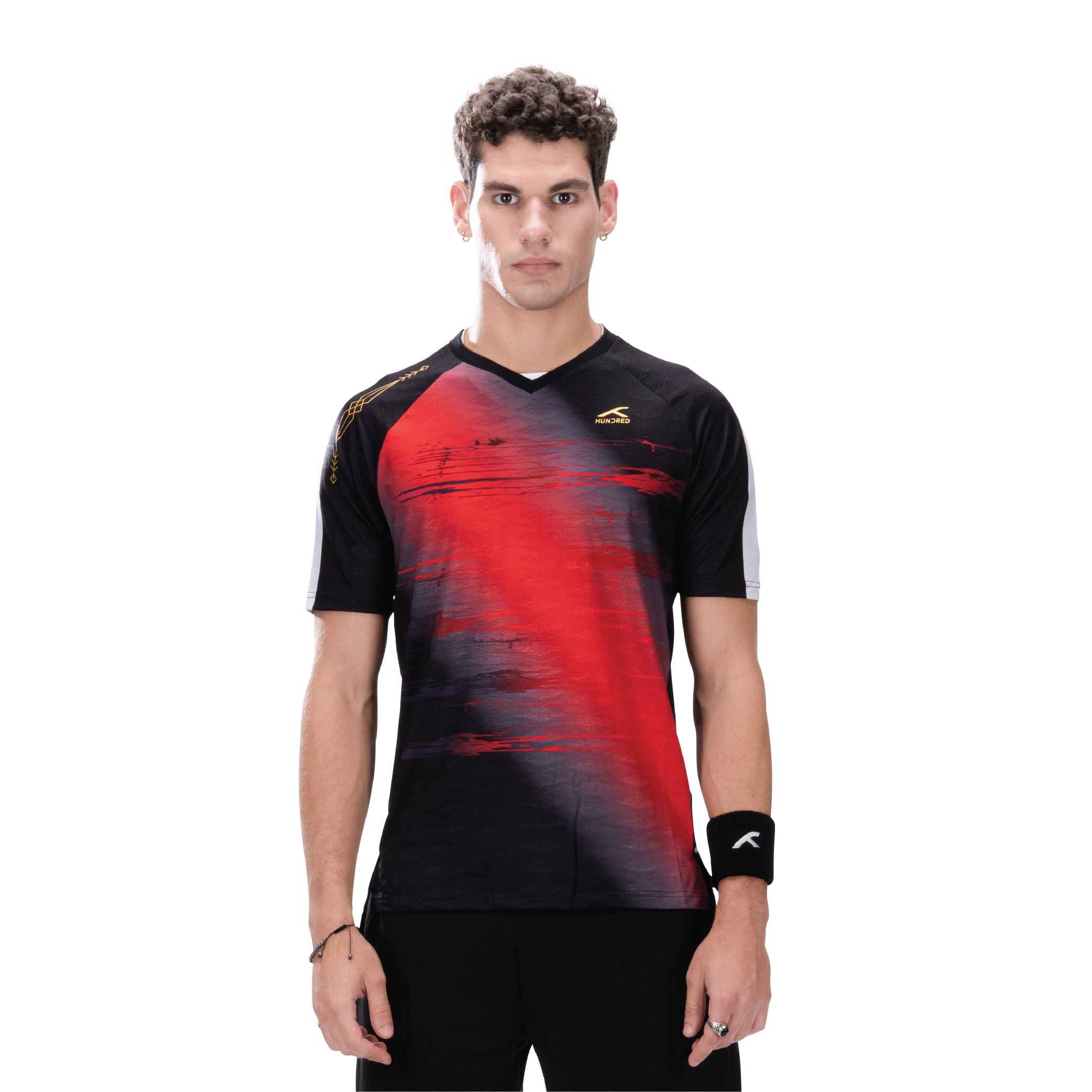 Hundred RN T-Shirt Men HBTS-5M013-1