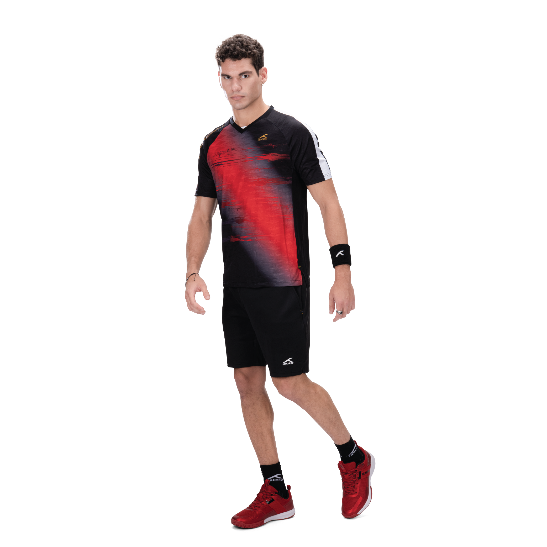 Hundred RN T-Shirt Men HBTS-5M013-1