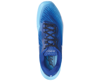 Babolat Shadow Tour 5 30S23356 Badminton Shoes Mens (Ceramic Blue)