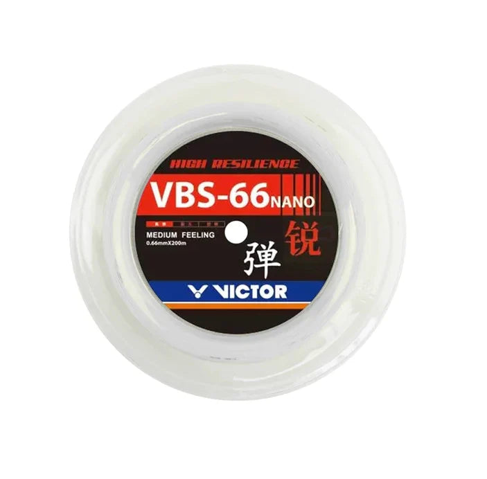 Victor VBS-66 Nano String (200m Reel)