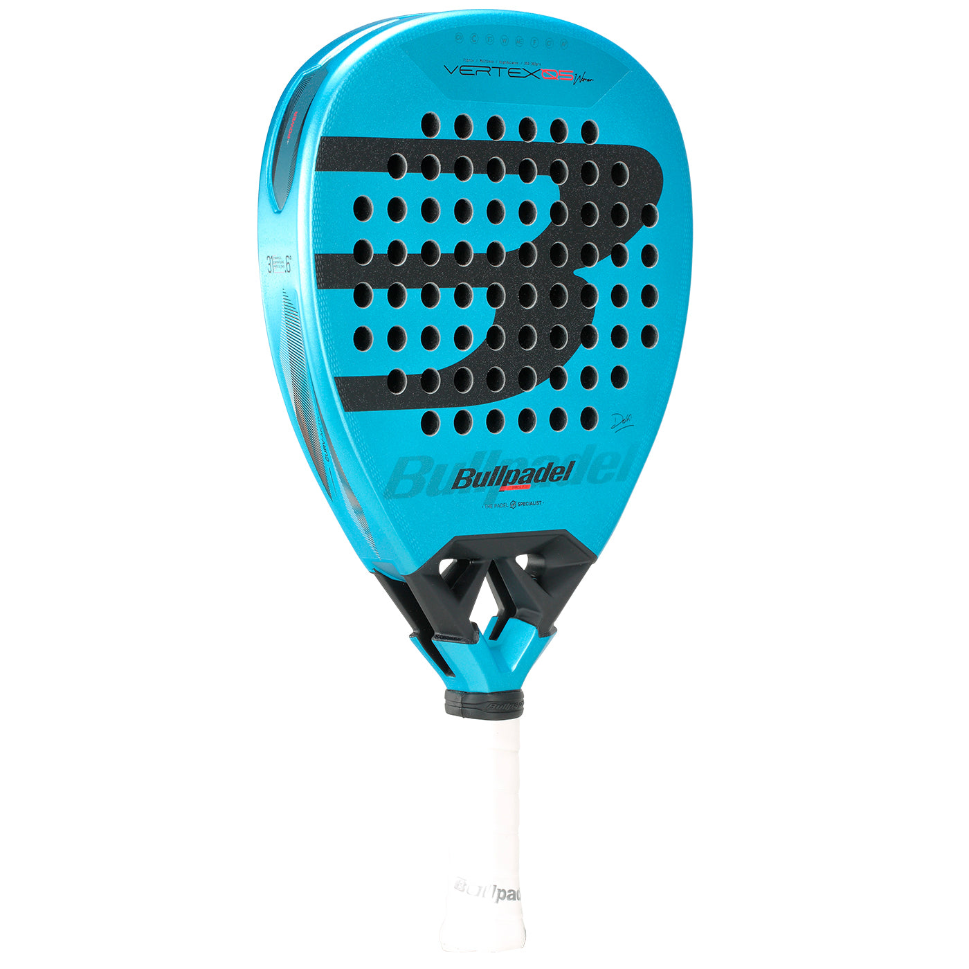 Bullpadel Vertex 05 Padel Racket Women 26 - Blue