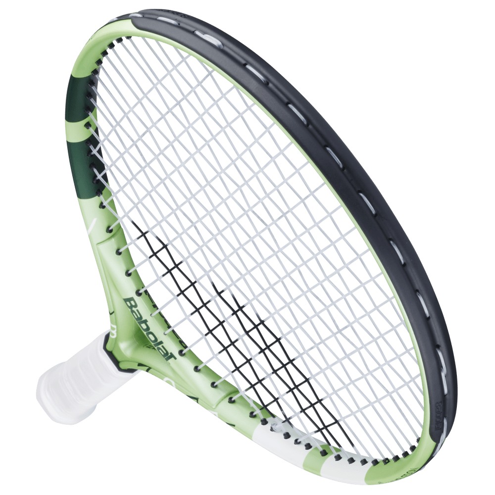 Babolat Junior 21 Wimbledon Tennis Racket  - Strung