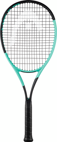 HEAD Boom Team L Tennis Racquet - Black/Mint