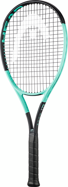 HEAD Boom Team L Tennis Racquet - Black/Mint