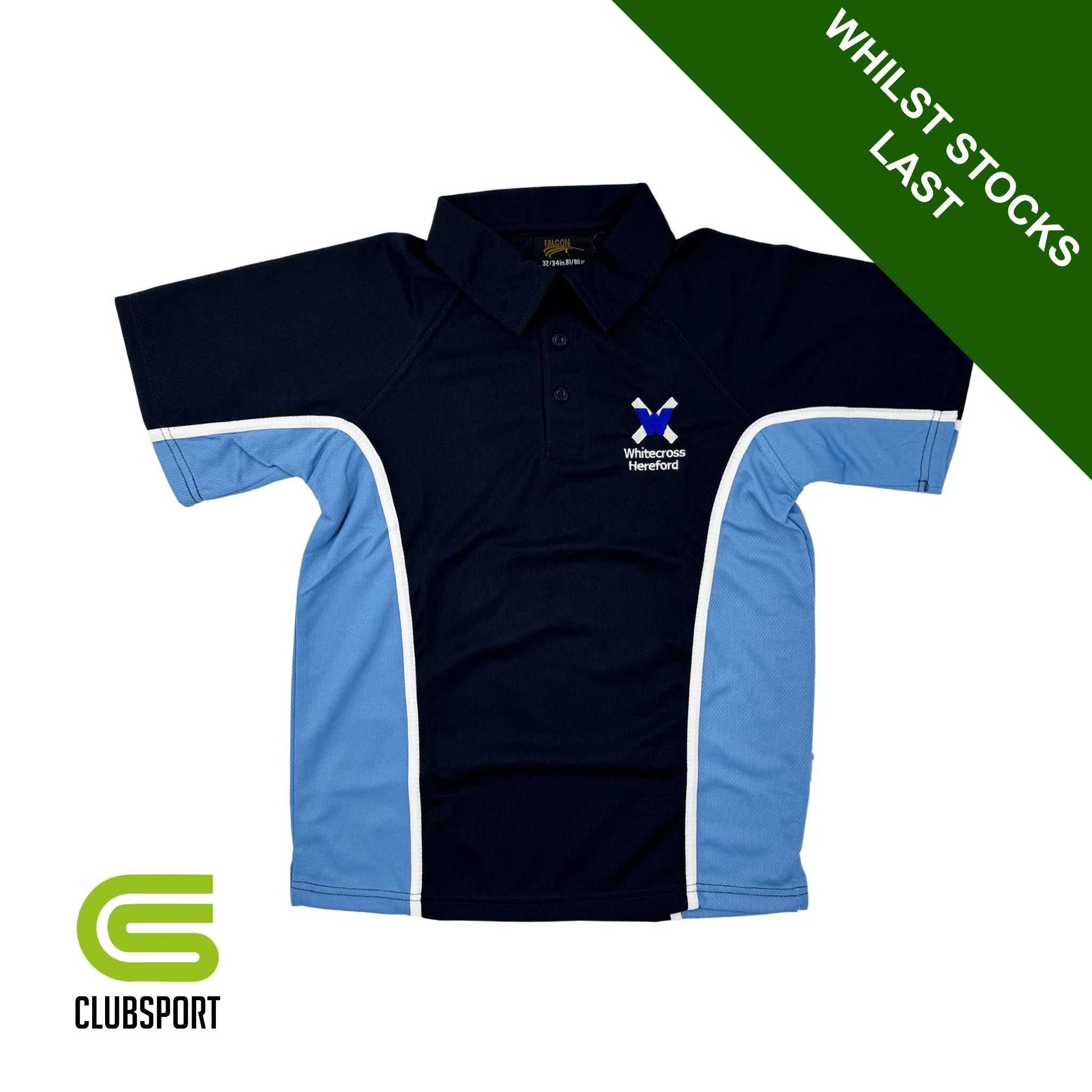 Whitecross High School Boys PE Polo