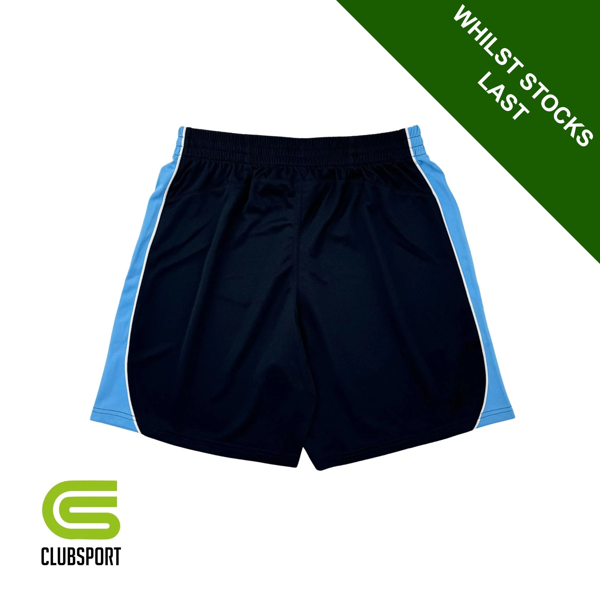 Whitecross High School Girls PE Short