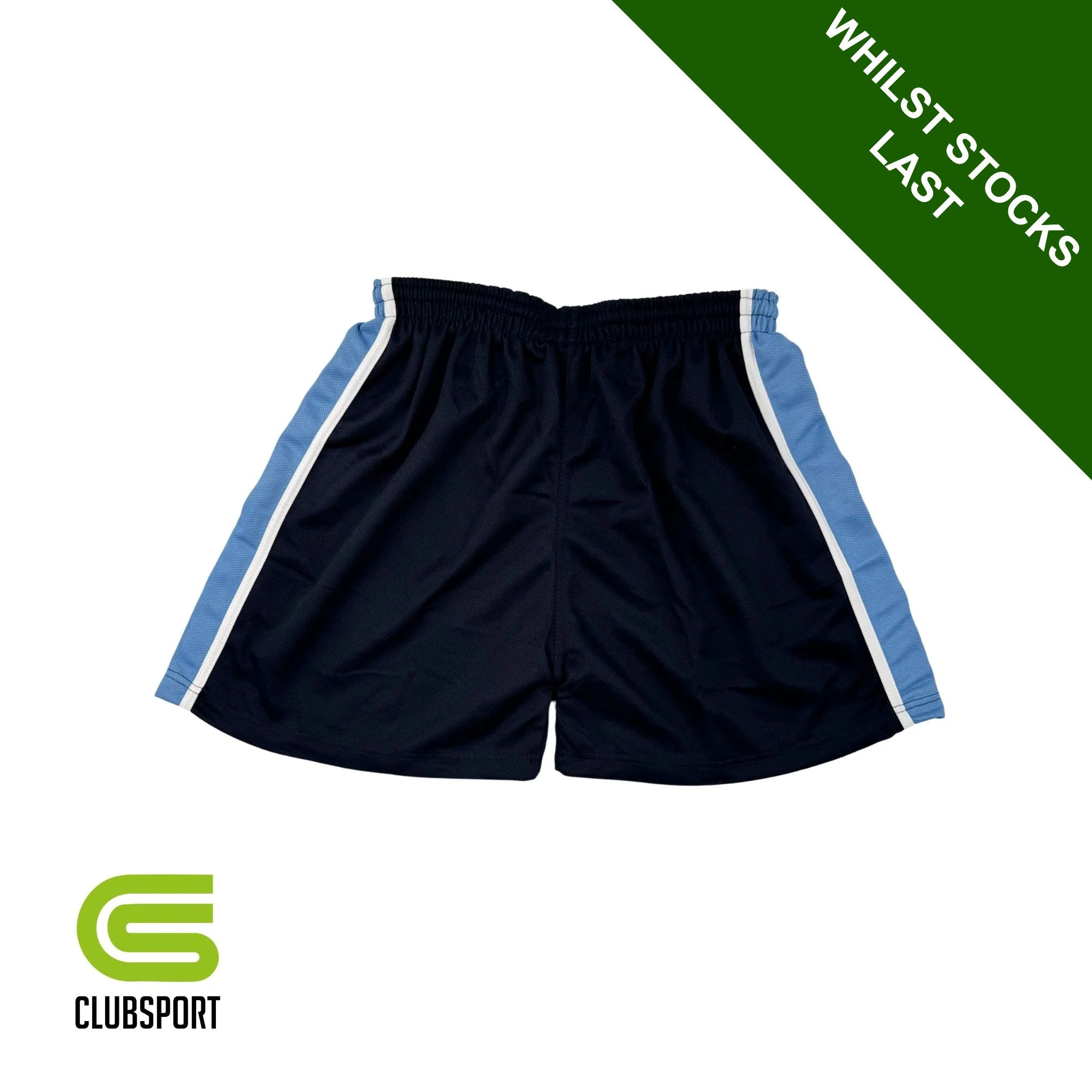 Whitecross High School PE Short