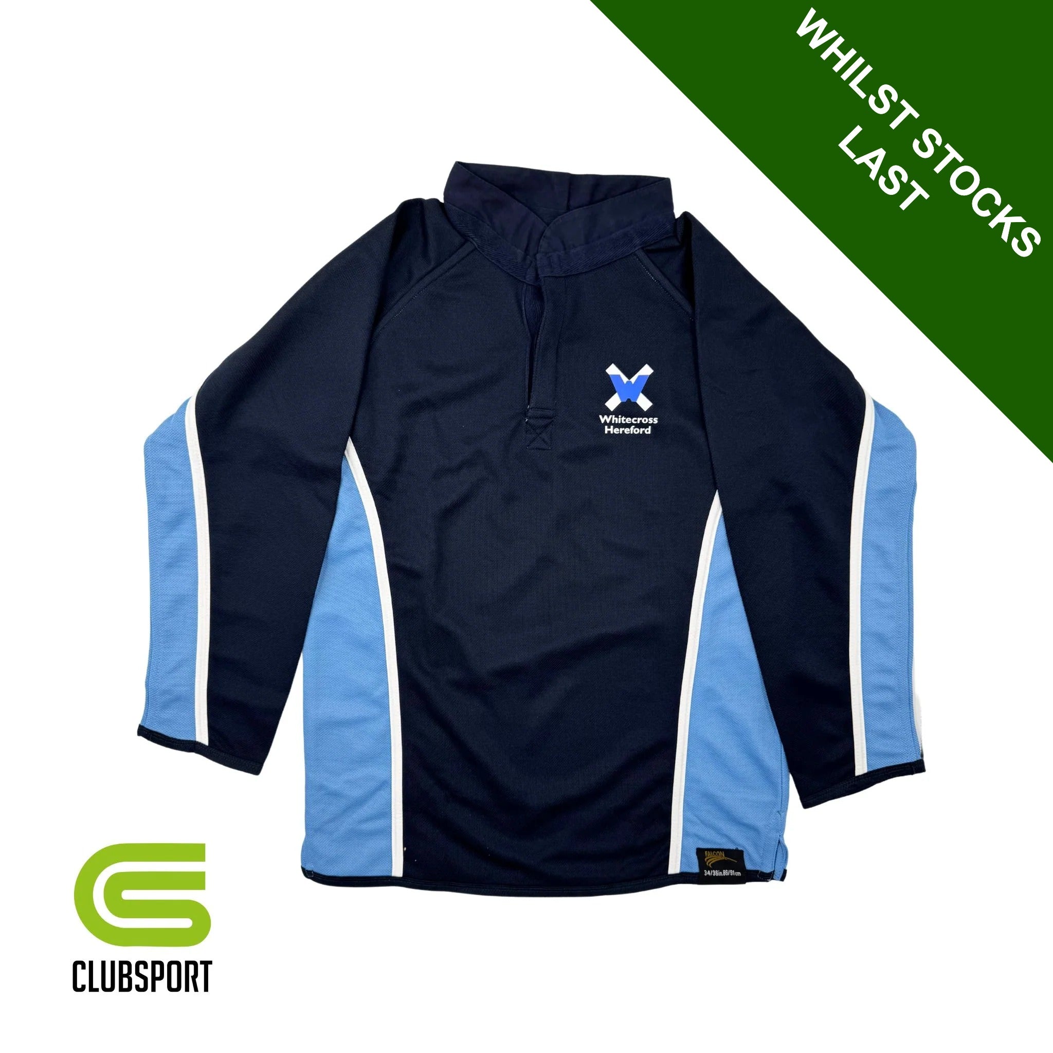 Whitecross High School Rugby Shirt