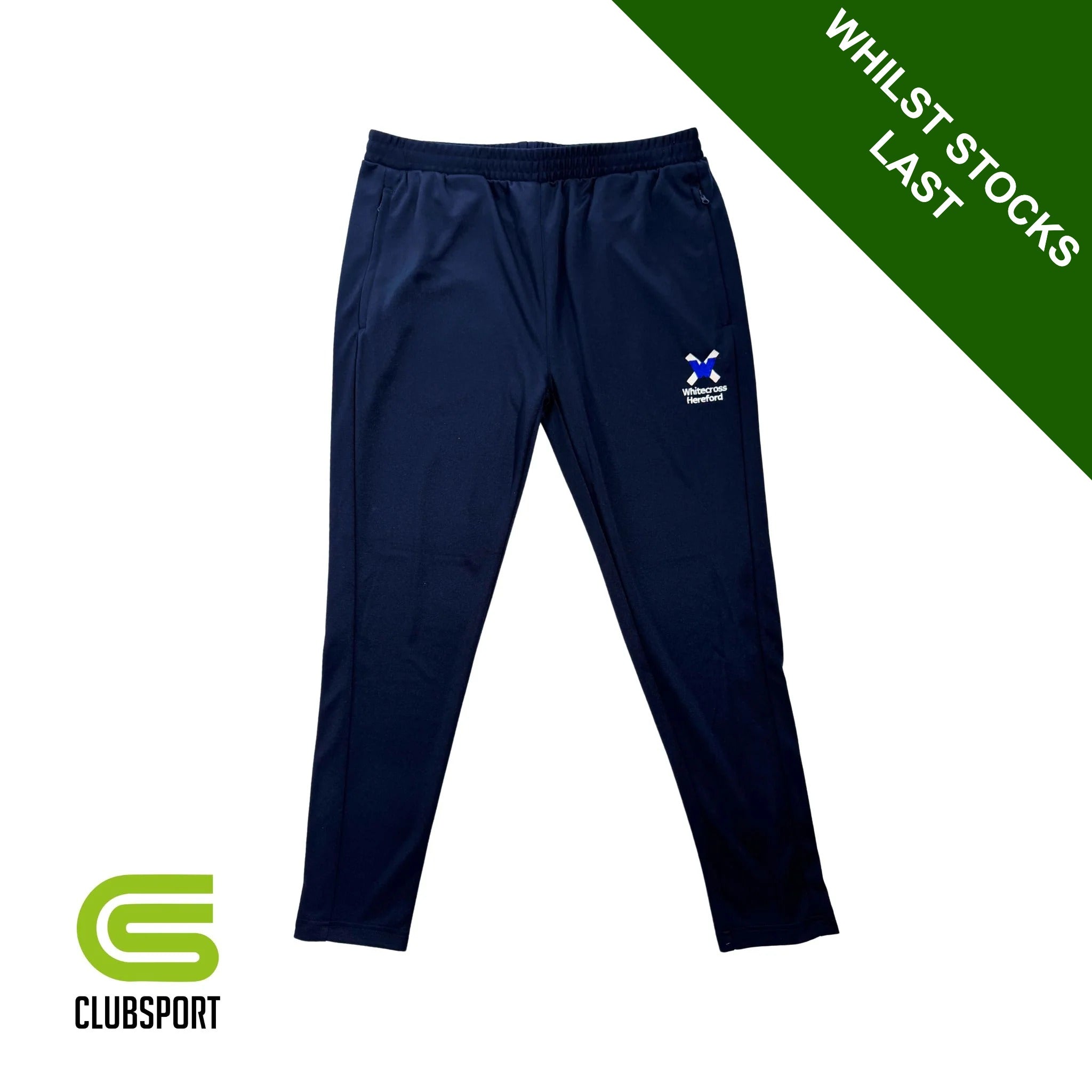 Whitecross High School Track Pant