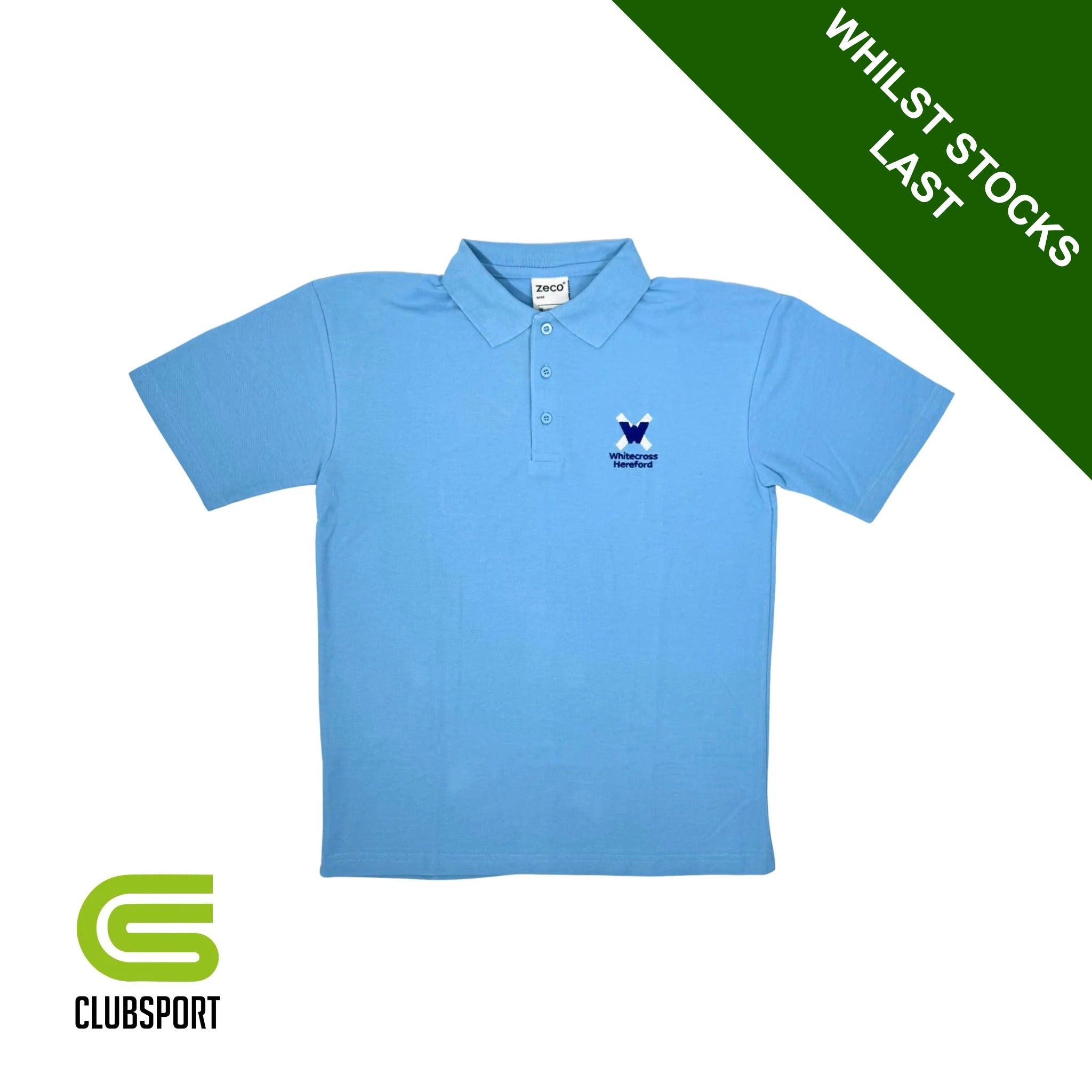 Whitecross High School Uniform Polo