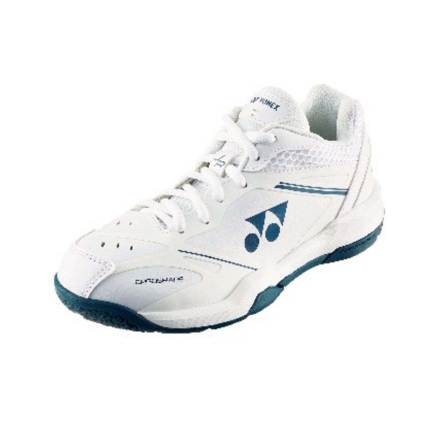 Yonex Power Cushion 65JR Badminton Shoes Junior - White - SHB65JR