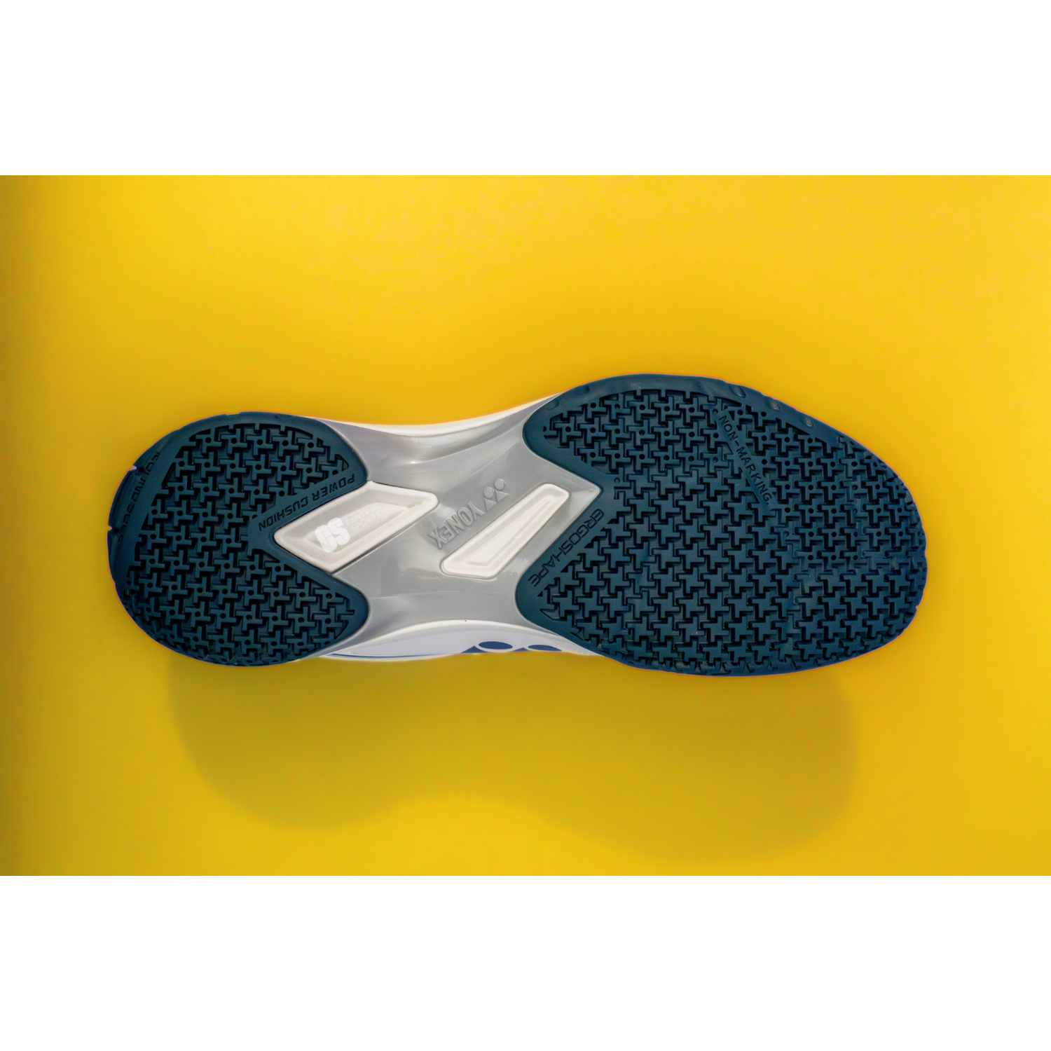 Yonex Power Cushion 65X4 Unisex Badminton Shoes - White - SHB65X4