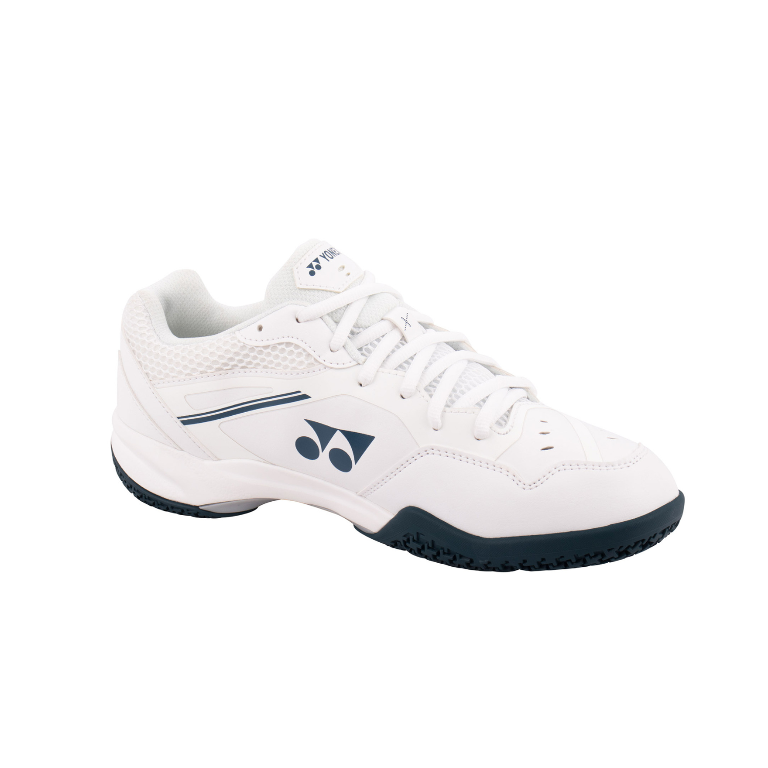 Yonex Power Cushion 65X4 Unisex Badminton Shoes - White - SHB65X4