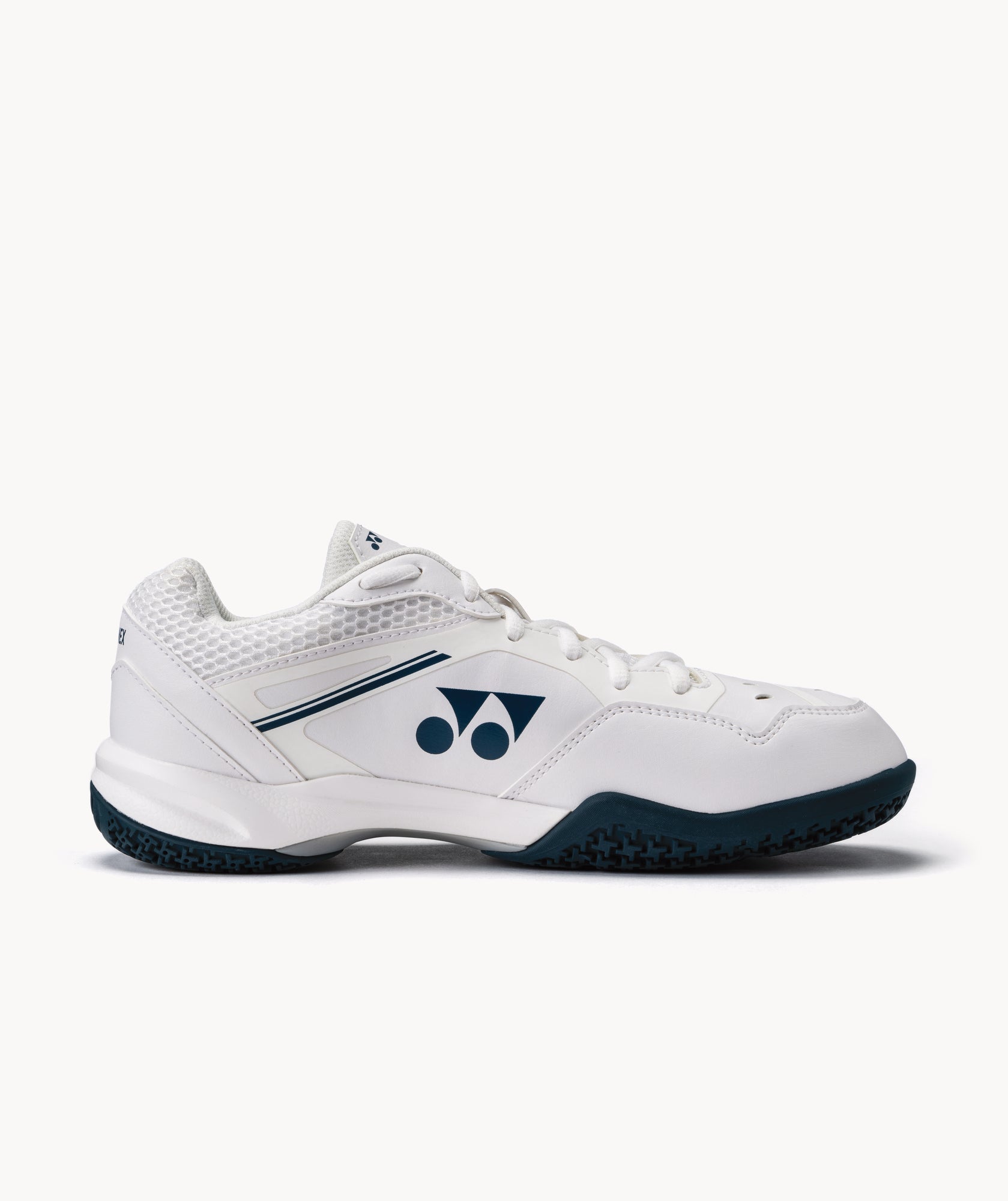 Yonex Power Cushion 65X4 Unisex Badminton Shoes - White - SHB65X4