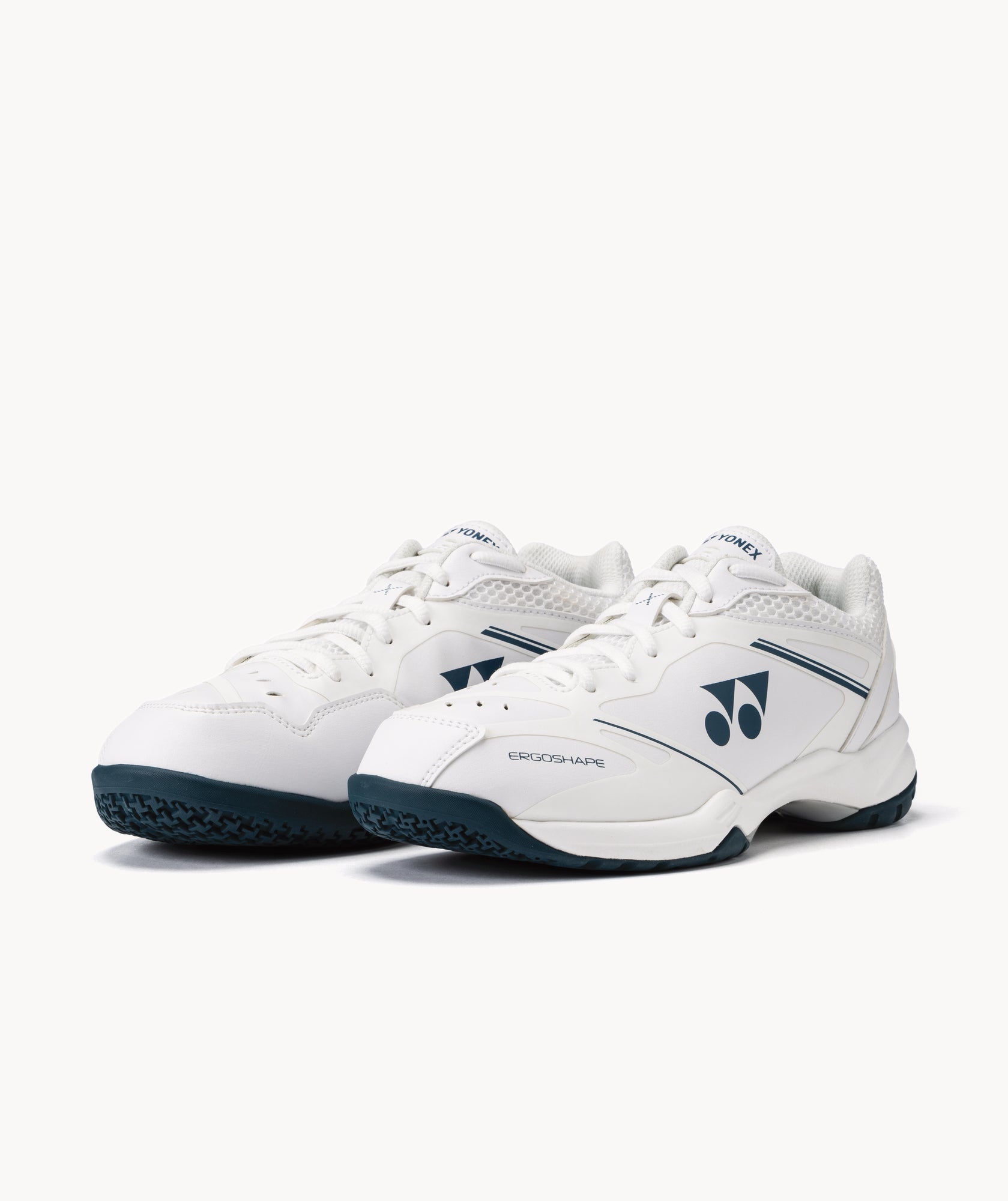 Yonex Power Cushion 65X4 Unisex Badminton Shoes - White - SHB65X4