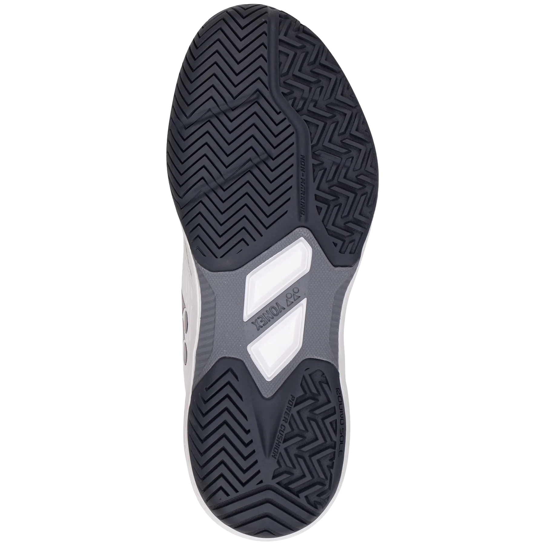 Yonex AD Excel tennis shoes soles for grip